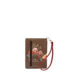 PASSPORT WALLET WRISTLET