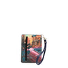 PASSPORT WALLET WRISTLET