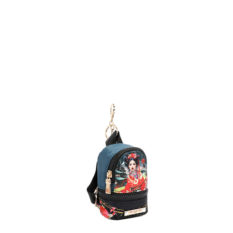 Nicole lee mini backpack hotsell