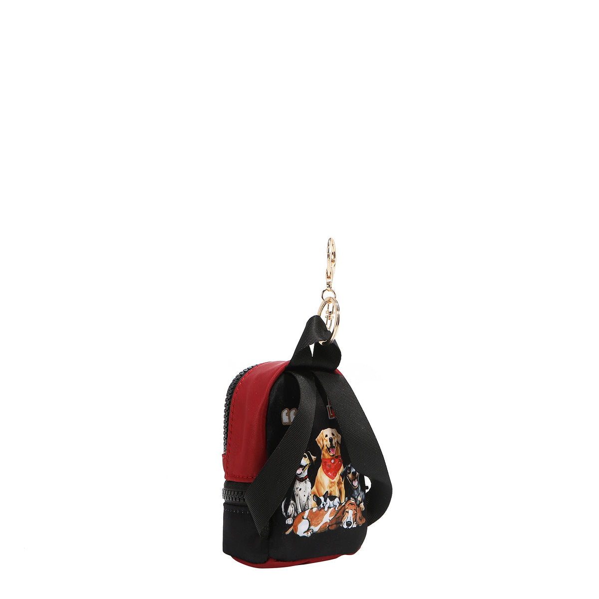 MINI BACKPACK COIN PURSE