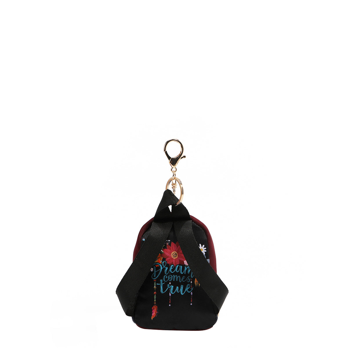 MINI BACKPACK COIN PURSE