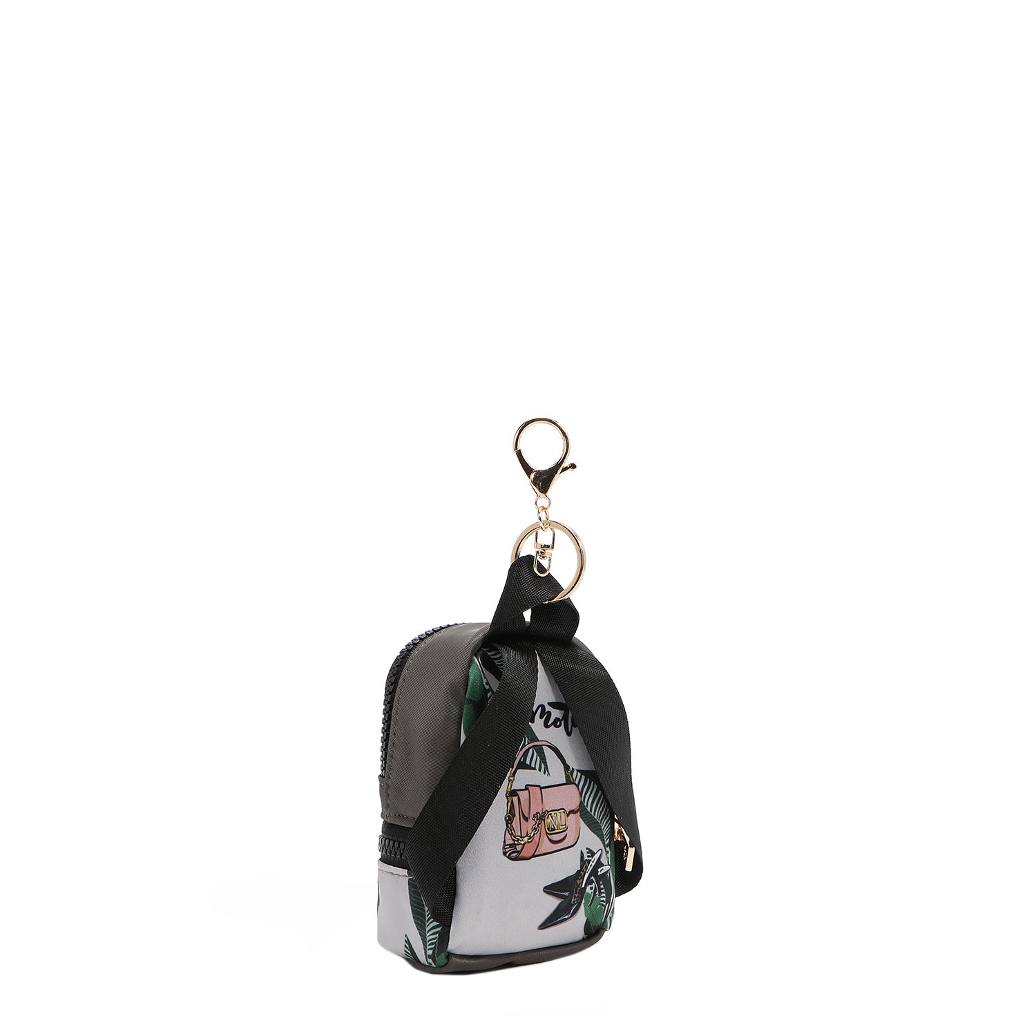 MINI BACKPACK COIN PURSE