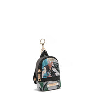 MINI BACKPACK COIN PURSE