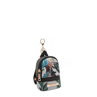 MINI BACKPACK COIN PURSE