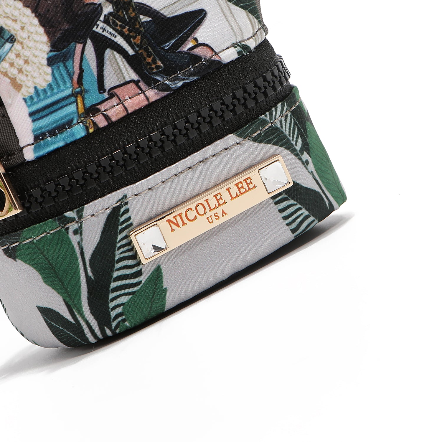 MINI BACKPACK COIN PURSE