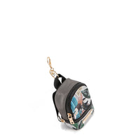 MINI BACKPACK COIN PURSE