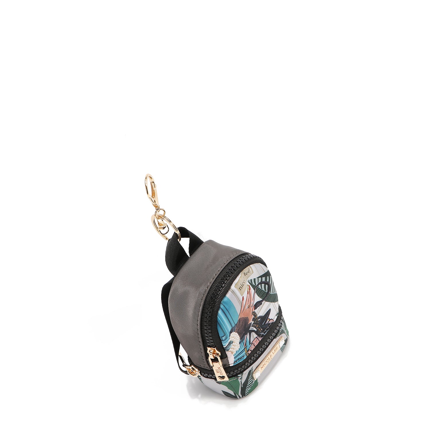 MINI BACKPACK COIN PURSE