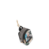 MINI BACKPACK COIN PURSE