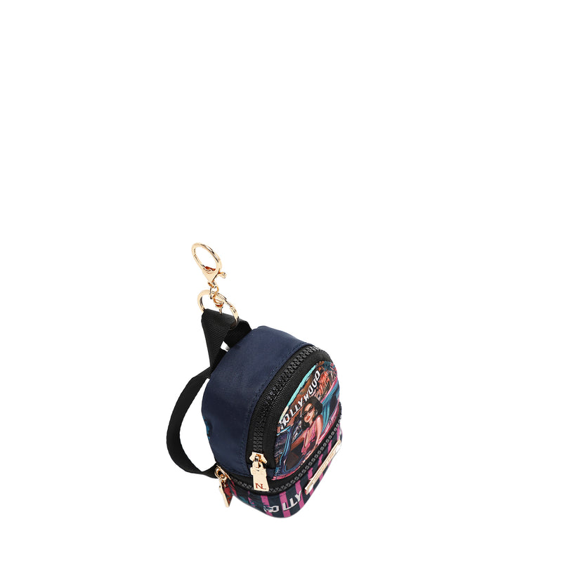 Backpack keychain coin purse hotsell