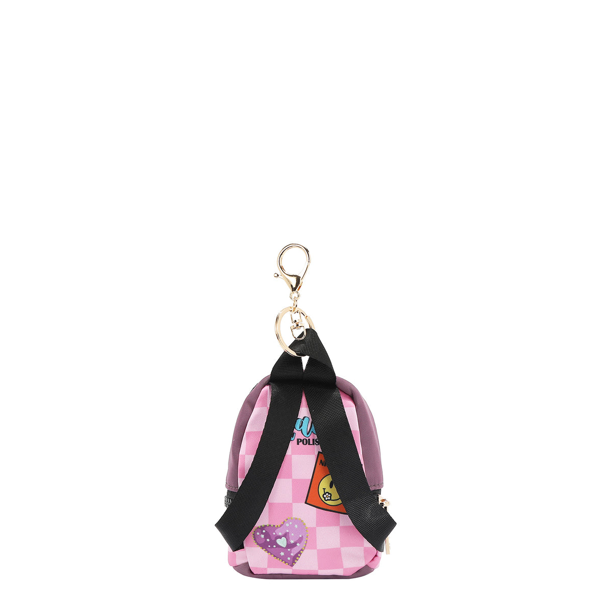 MINI BACKPACK COIN PURSE