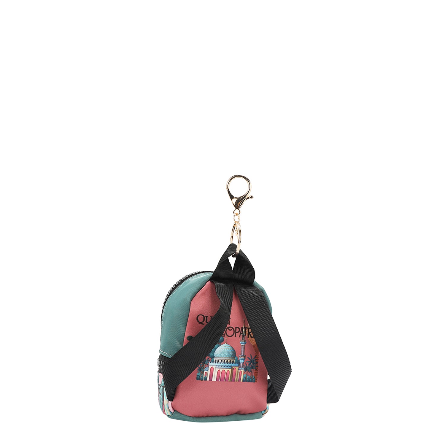 MINI BACKPACK COIN PURSE