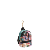 MINI BACKPACK COIN PURSE