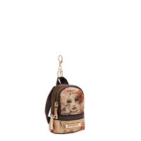 MINI BACKPACK COIN PURSE