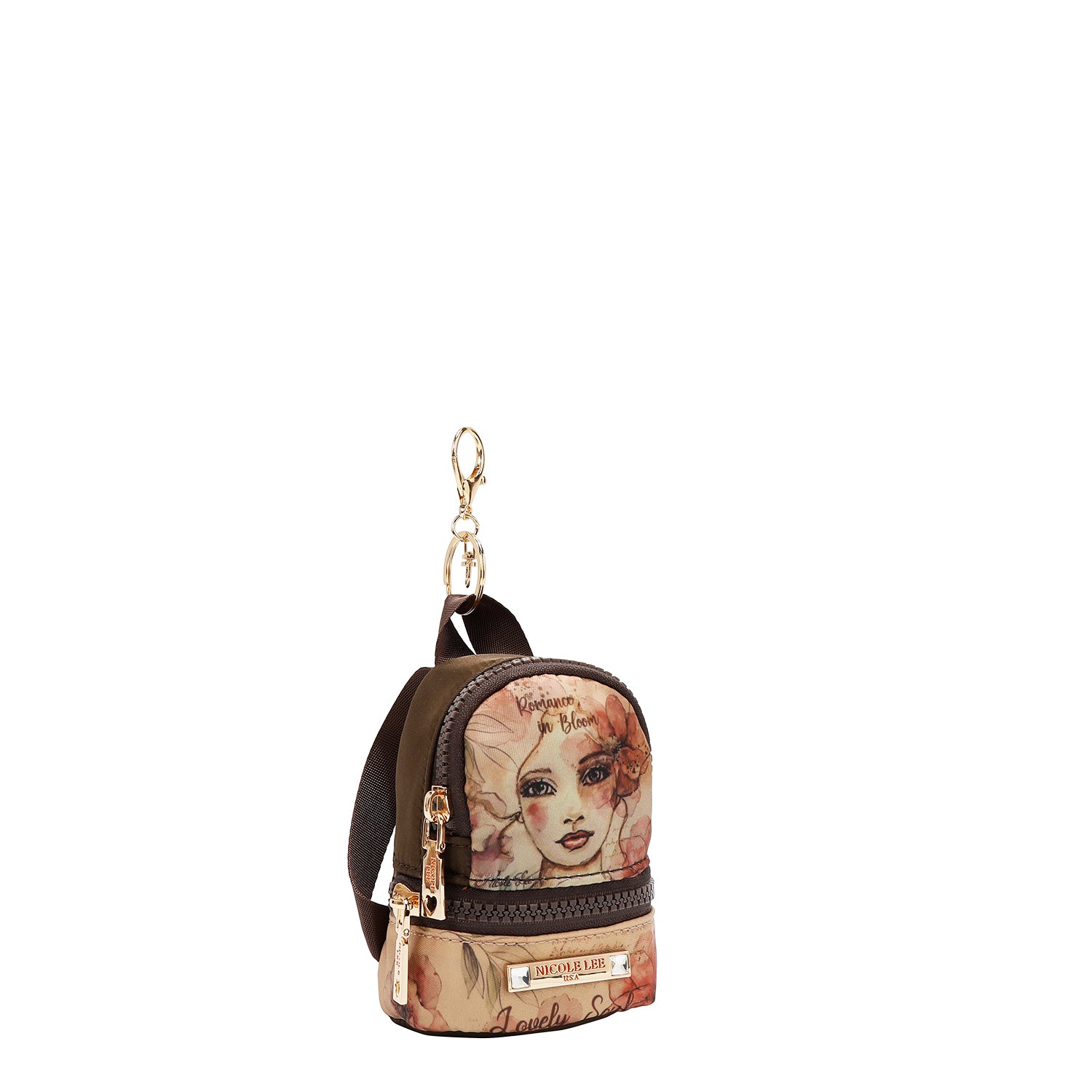 MINI BACKPACK COIN PURSE