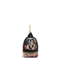 MINI BACKPACK COIN PURSE