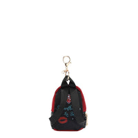 MINI BACKPACK COIN PURSE