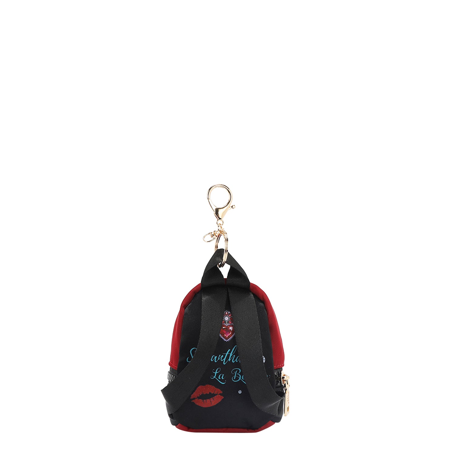 MINI BACKPACK COIN PURSE