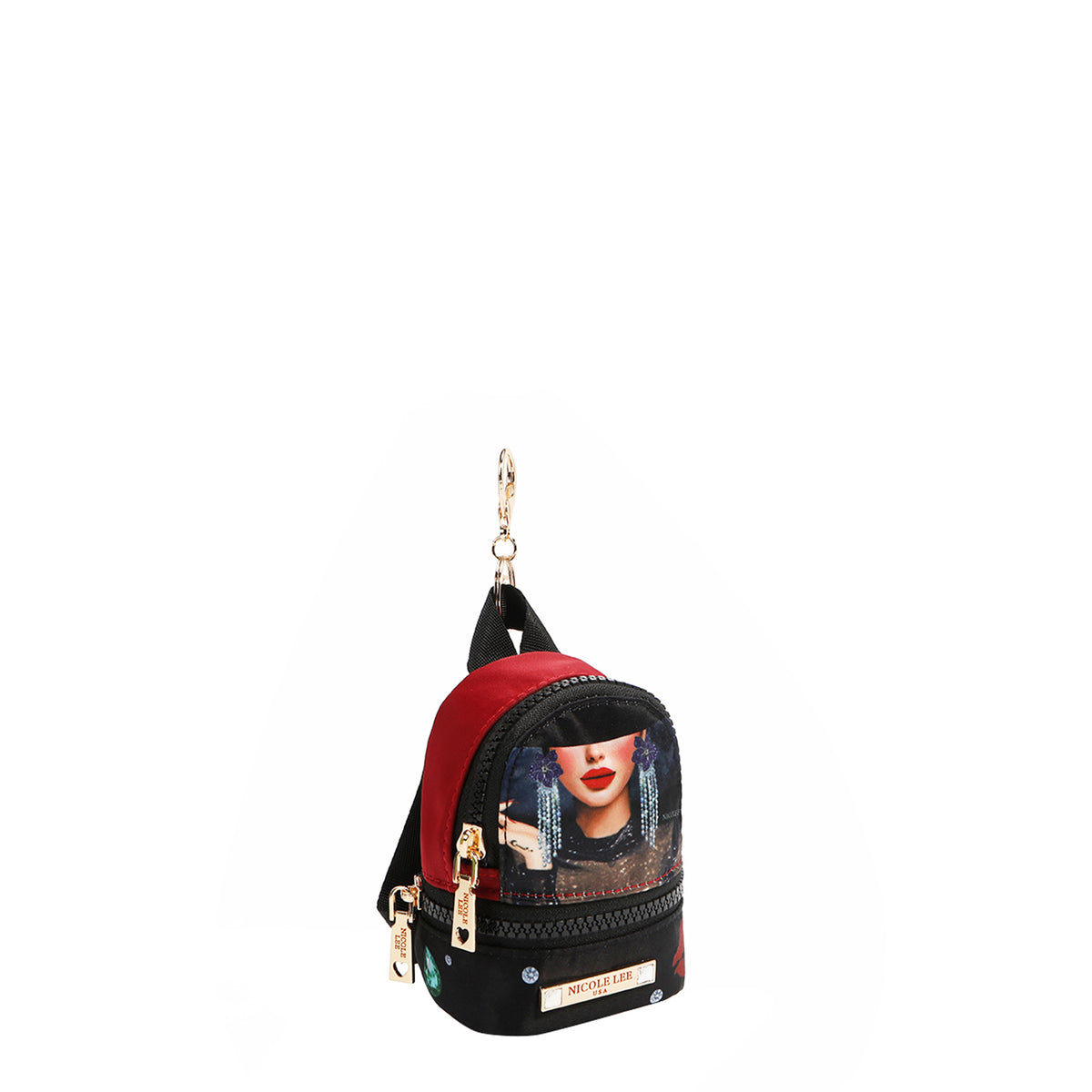 MINI BACKPACK COIN PURSE
