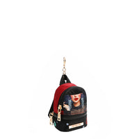 MINI BACKPACK COIN PURSE