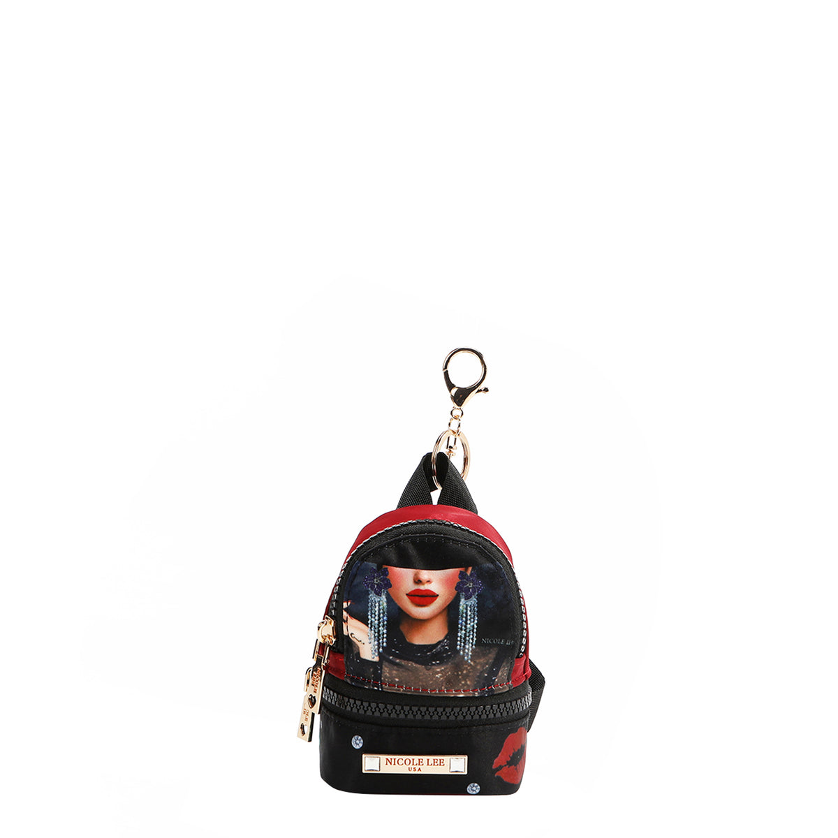 MINI BACKPACK COIN PURSE