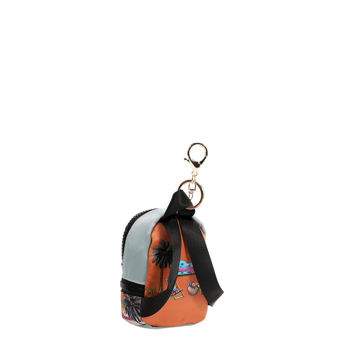 MINI BACKPACK COIN PURSE