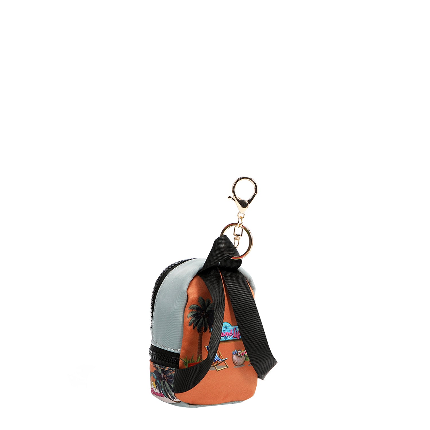 MINI BACKPACK COIN PURSE