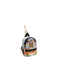 MINI BACKPACK COIN PURSE