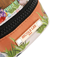 MINI BACKPACK COIN PURSE