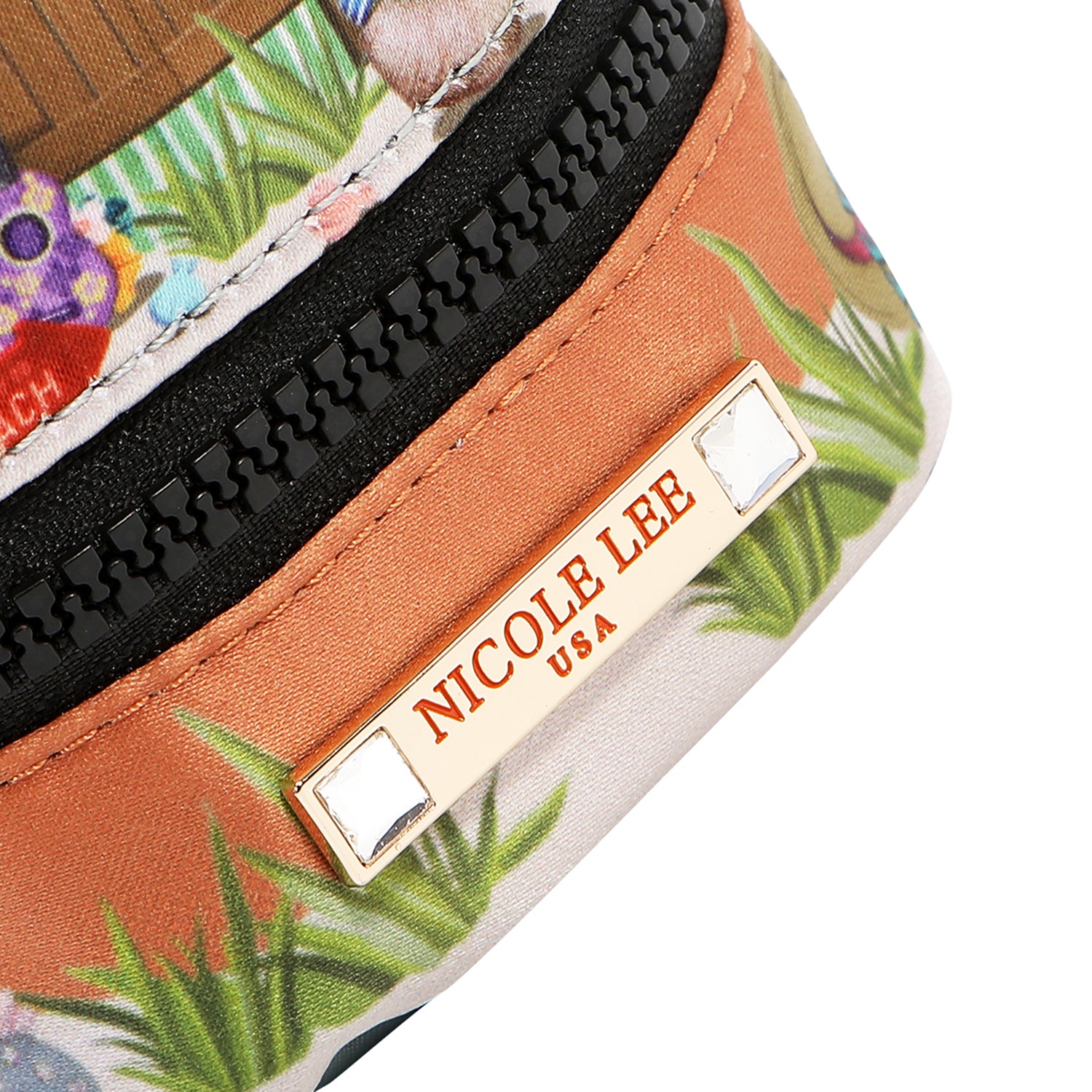 MINI BACKPACK COIN PURSE