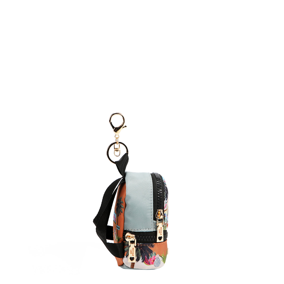 MINI BACKPACK COIN PURSE