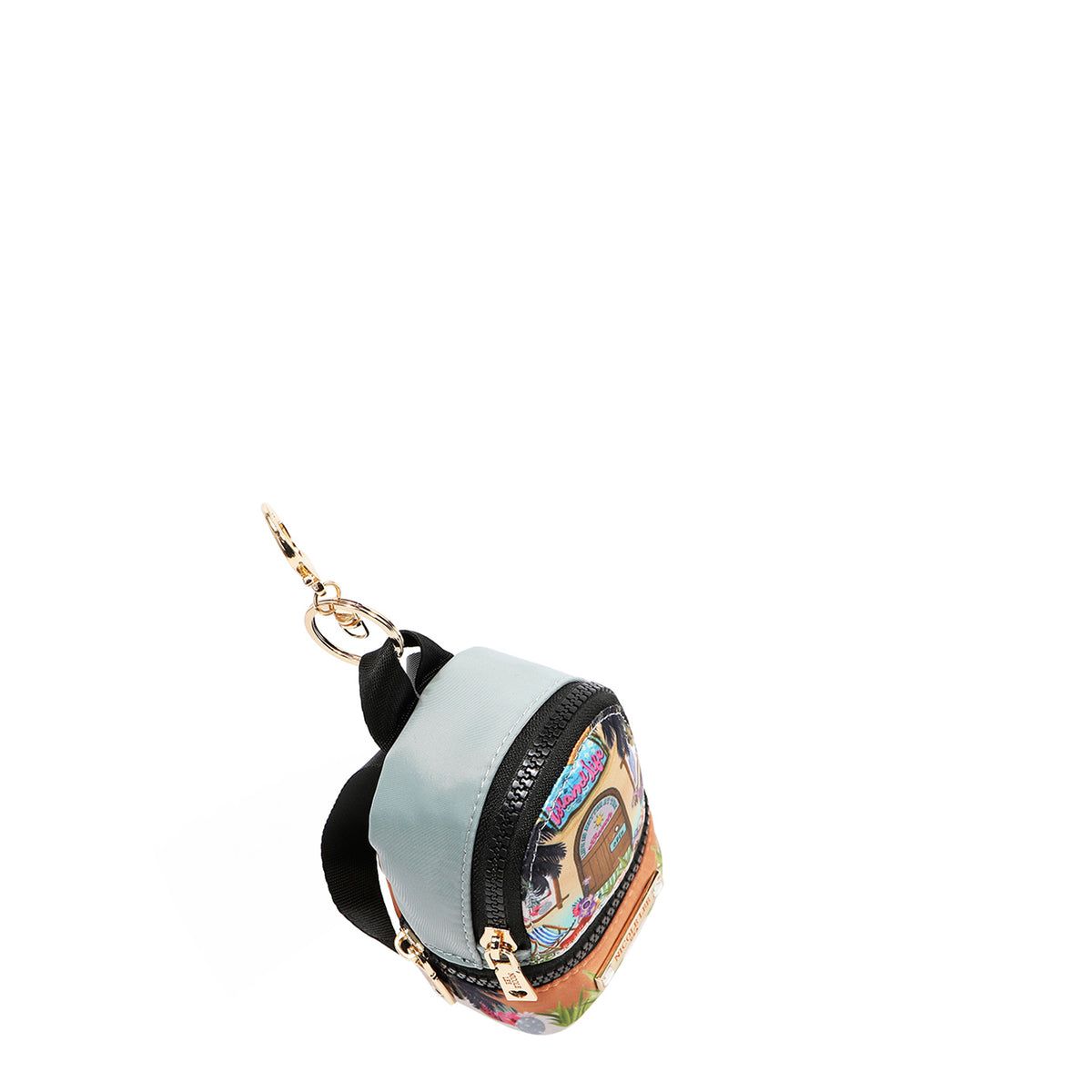 MINI BACKPACK COIN PURSE