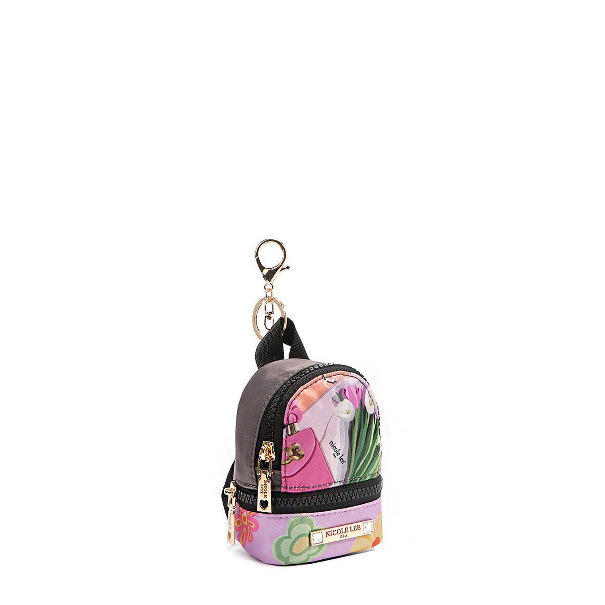 MINI BACKPACK COIN PURSE