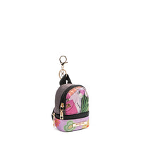 MINI BACKPACK COIN PURSE
