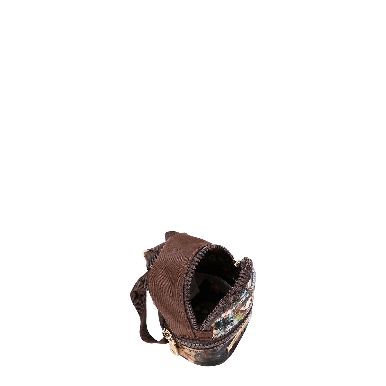 MINI BACKPACK COIN PURSE