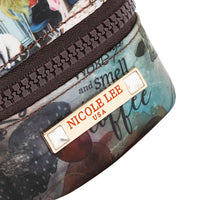 MINI BACKPACK COIN PURSE