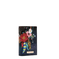 BIFOLD CENTER ZIP WALLET