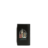 BIFOLD CENTER ZIP WALLET