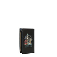 BIFOLD CENTER ZIP WALLET