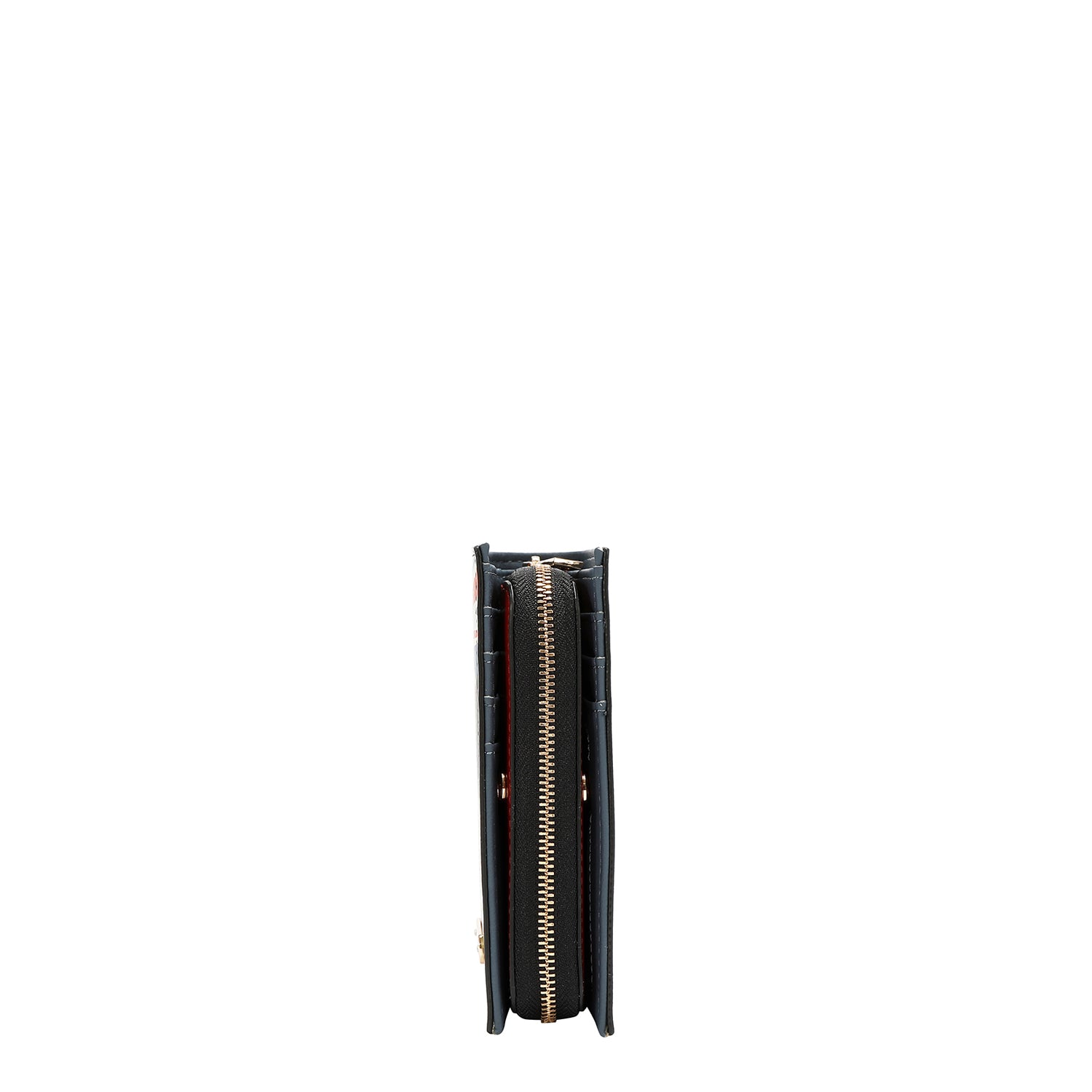 BIFOLD CENTER ZIP WALLET
