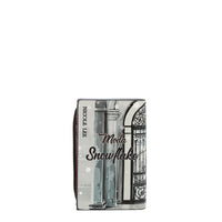 BIFOLD CENTER ZIP WALLET