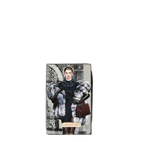 BIFOLD CENTER ZIP WALLET