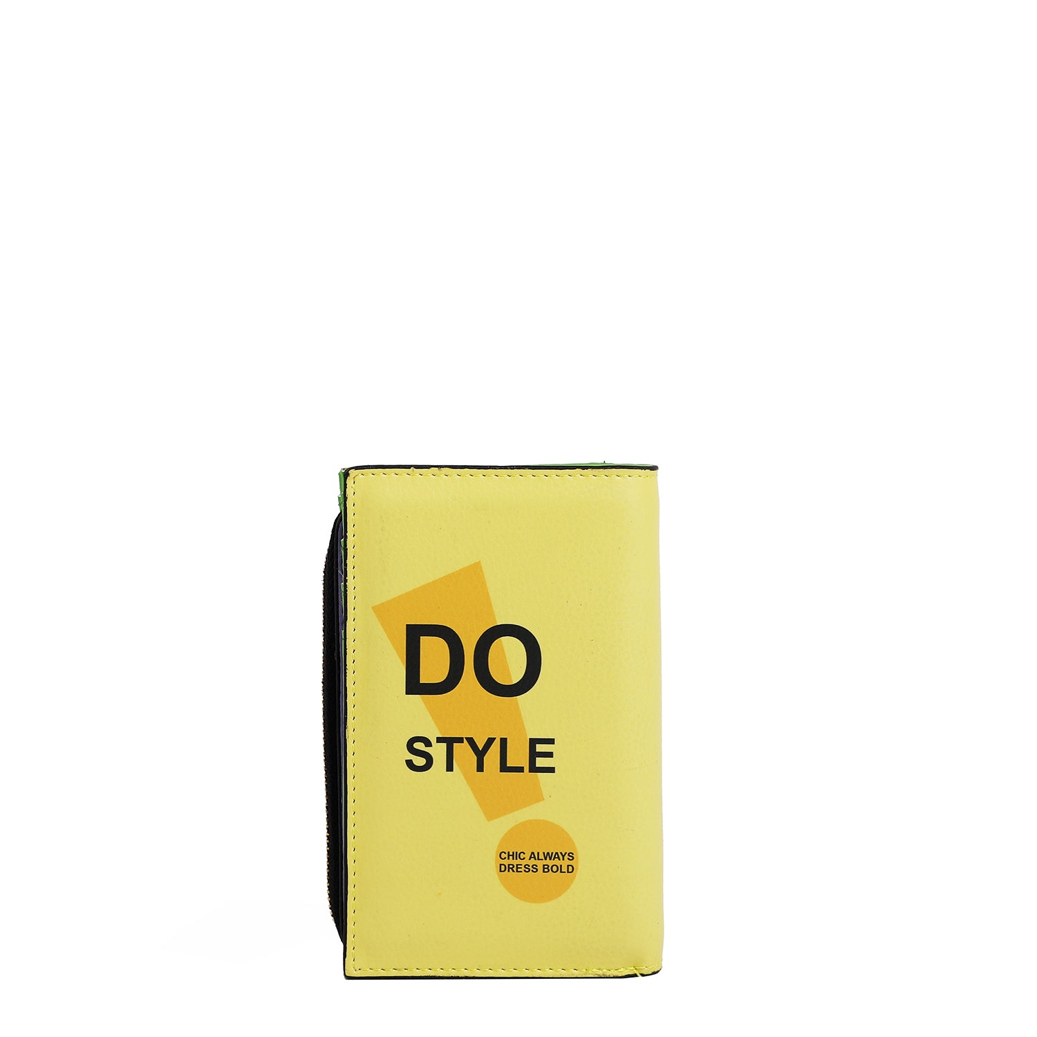 BIFOLD CENTER ZIP WALLET