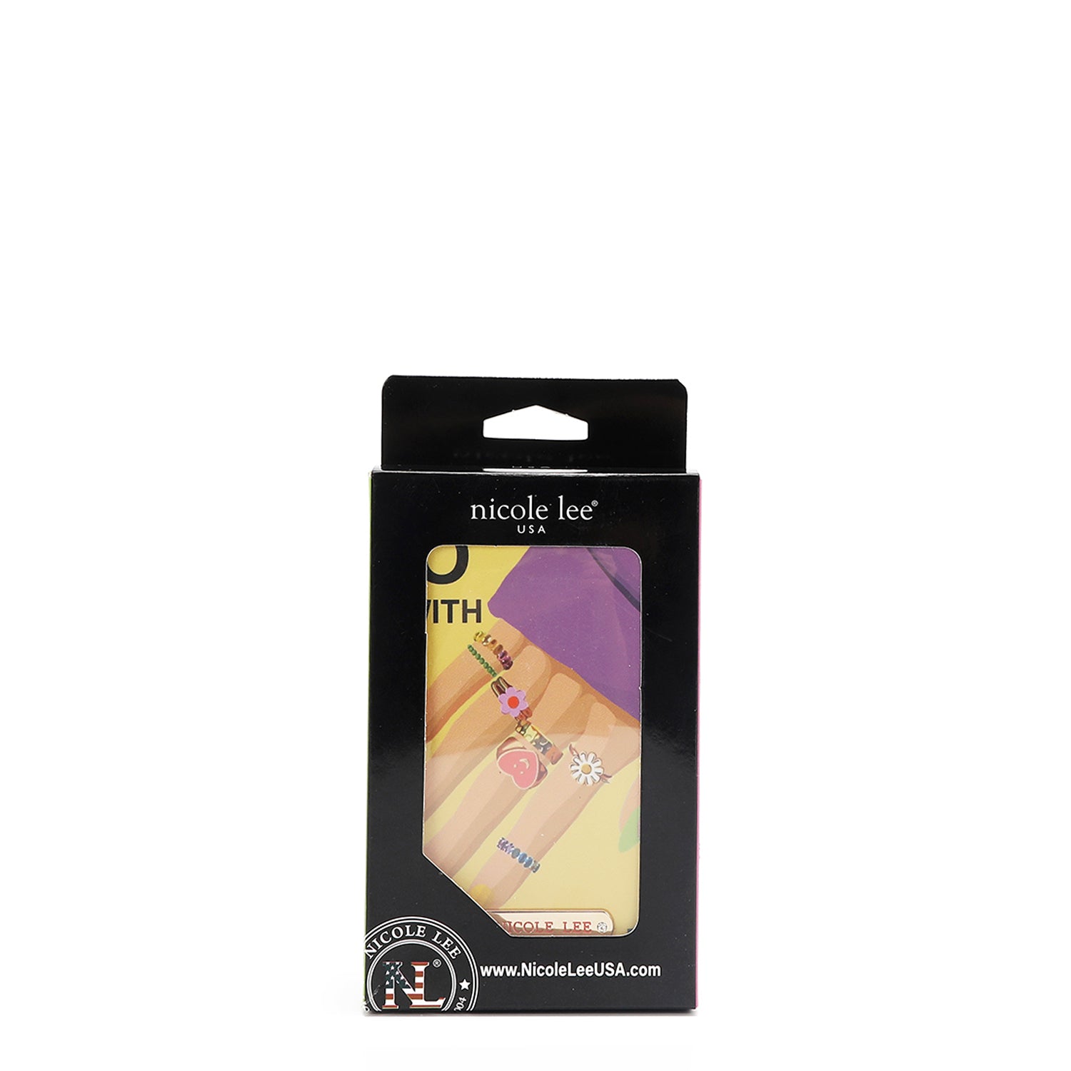 BIFOLD CENTER ZIP WALLET