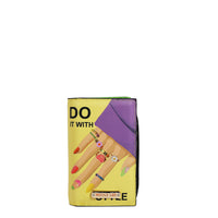 BIFOLD CENTER ZIP WALLET