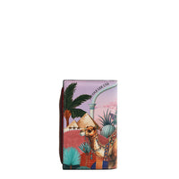 BIFOLD CENTER ZIP WALLET