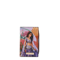 BIFOLD CENTER ZIP WALLET