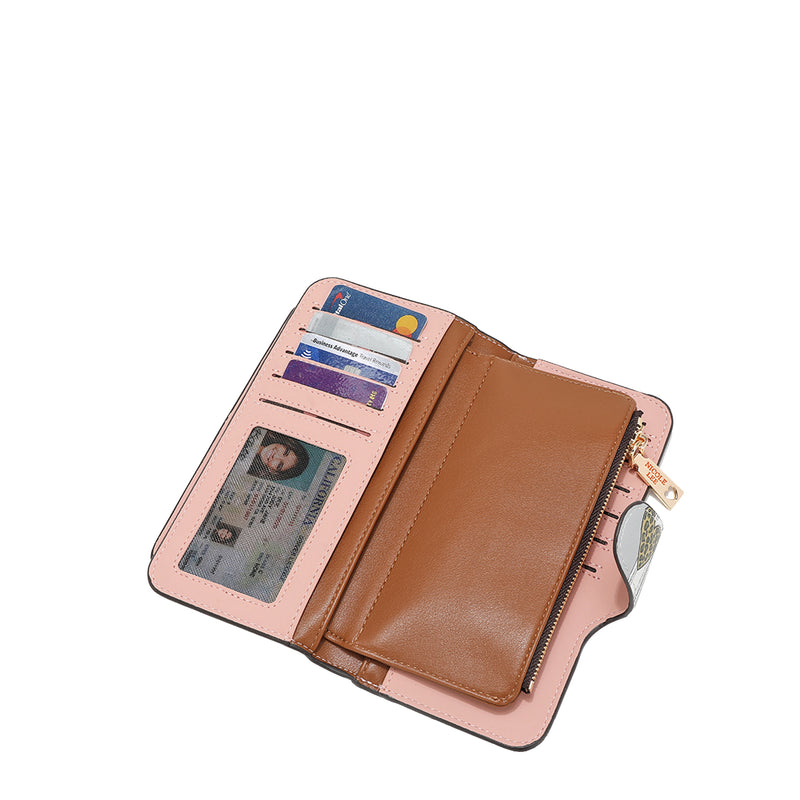 BIFOLD LAYERED WALLET