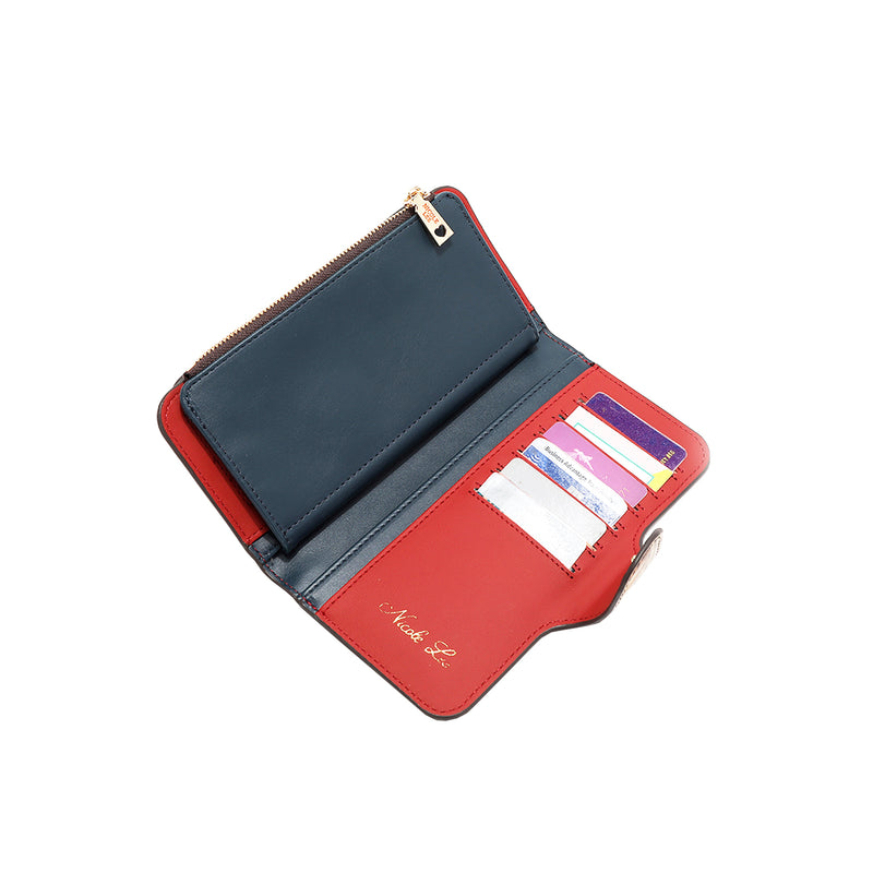 BIFOLD LAYERED WALLET