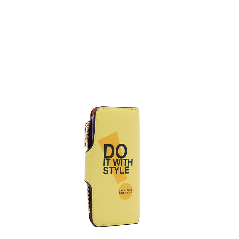 BIFOLD LAYERED WALLET