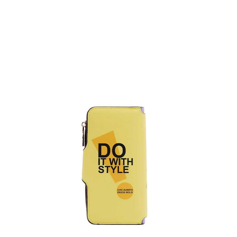 BIFOLD LAYERED WALLET